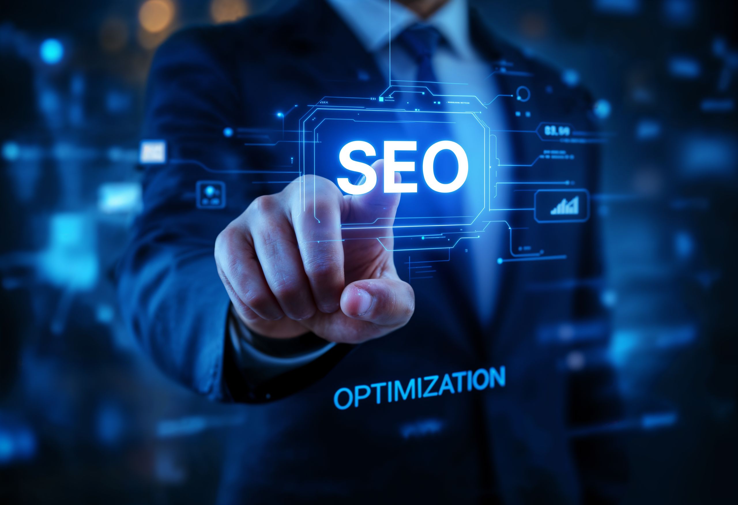 SEO & Analytics